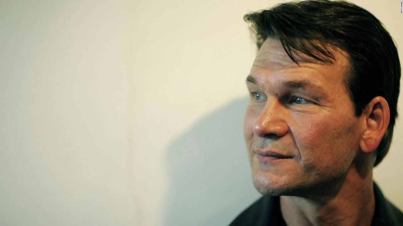 CNNE 688987 - estrenan "i am patrick swayze", a los 10 anos de su muerte