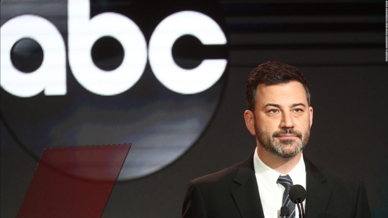 CNNE 689377 - jimmy kimmel live- una parodia del sistema de alerta presidencial le costo us$ 395-000 a abc