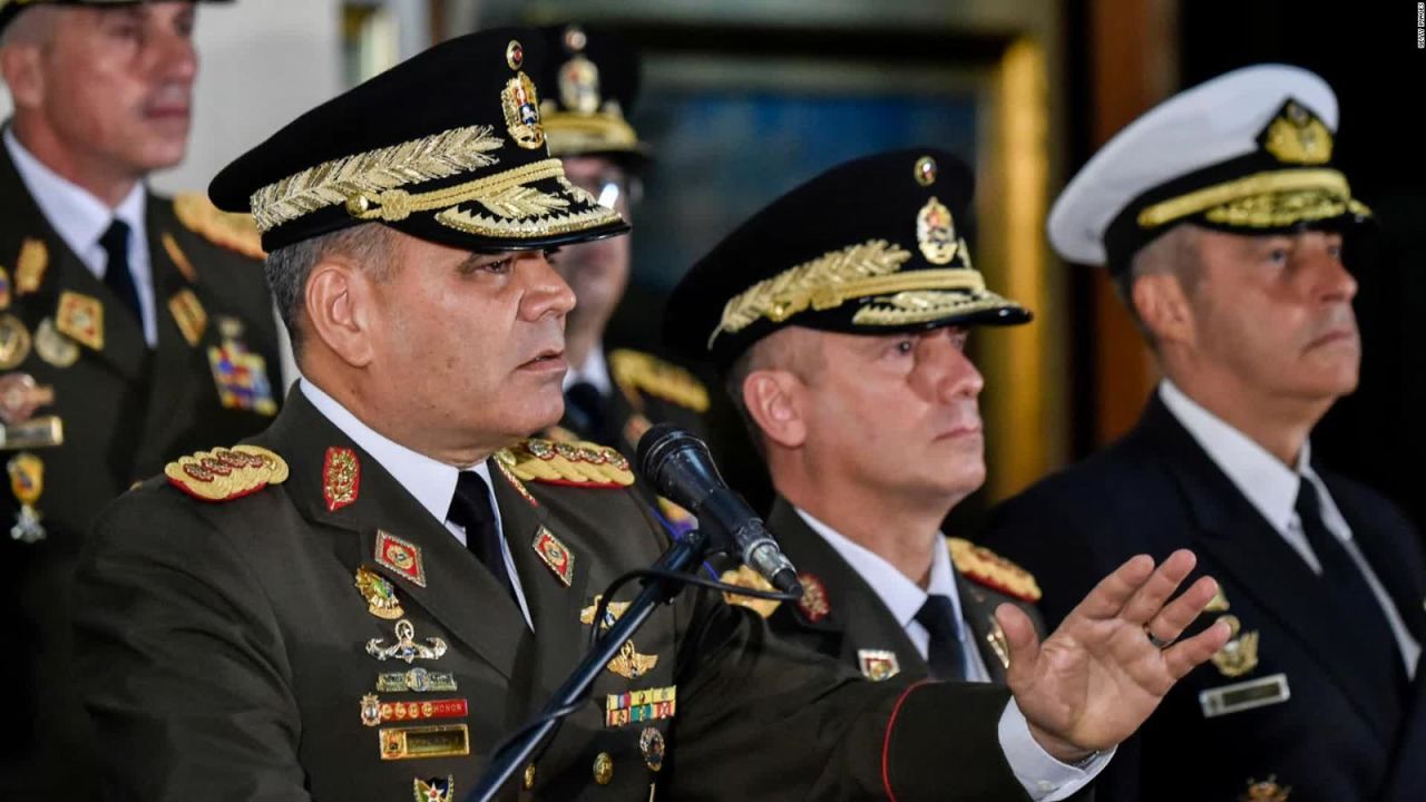 CNNE 689555 - un pacto militar entre venezuela y rusia