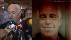 CNNE 689895 - ¿cual es la relacion entre pastrana y epstein?