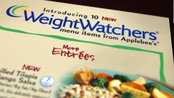 CNNE 690319 - critican nueva aplicacion de weight watchers para jovenes