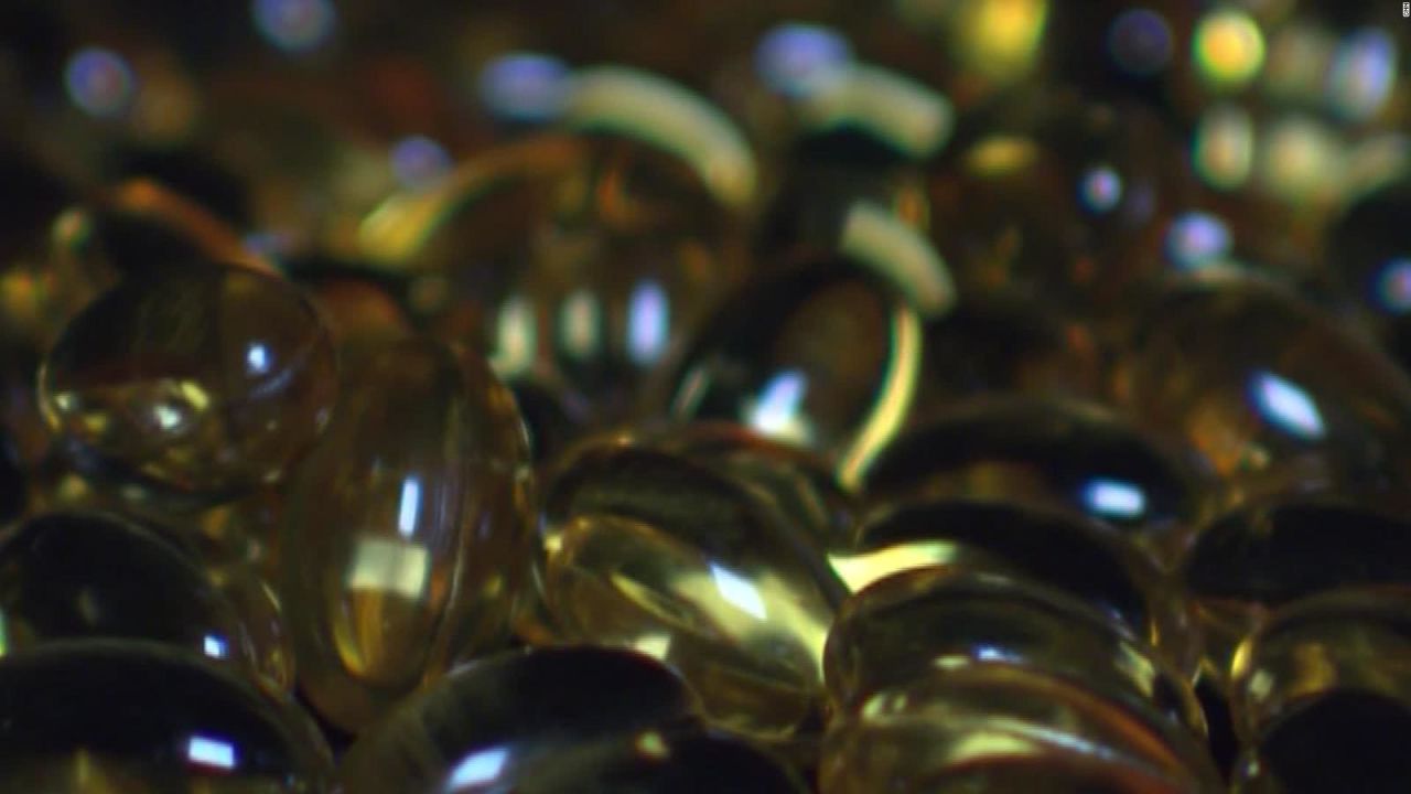 CNNE 690628 - medicamentos recetados con acidos grasos omega-3 reducen los trigliceridos