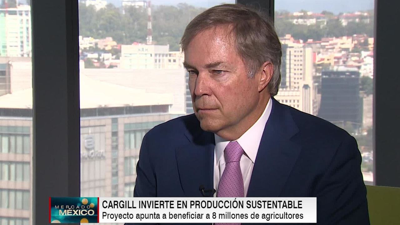 CNNE 690757 - cargill apuesta por invertir en produccion sustentable