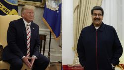 CNNE 690970 - trump y maduro confirman dialogo entre ee-uu- y venezuela