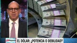 CNNE 691039 - la fortaleza del dolar ¿puede durar mas?