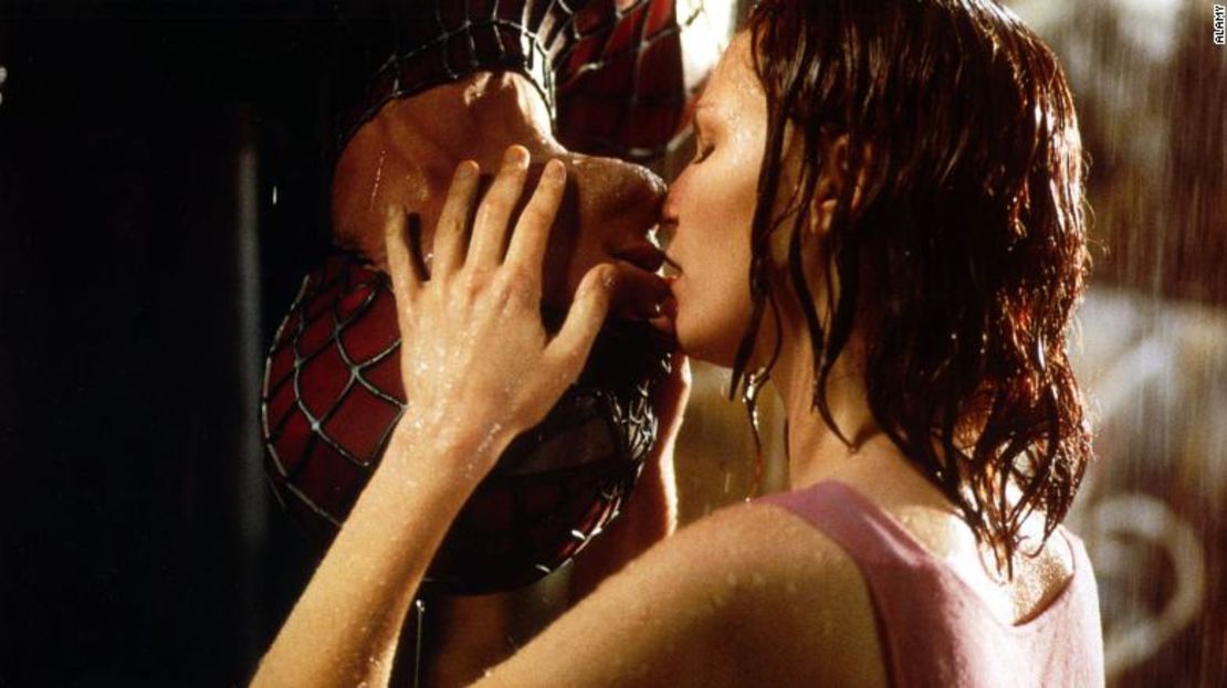 Sony produjo su primera película de Spider-Man en 2002.