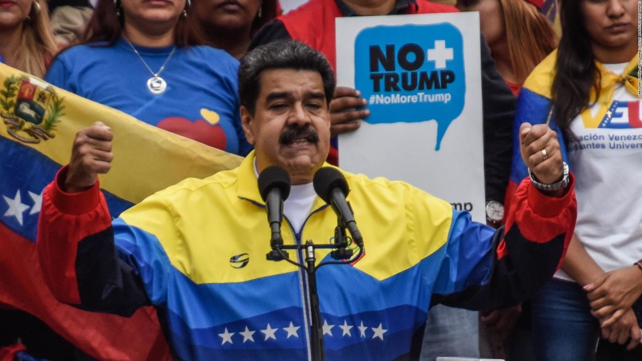 CNNE 691252 - maduro dice que si hay contactos con ee-uu-