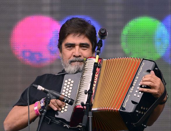 El 21 de agosto murió el músico mexicano Celso Piña en Monterrey, México.