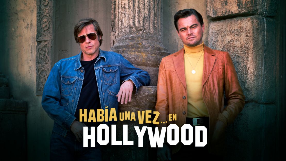 Había una vez en Hollywood, el nuevo estreno de Tarantino.