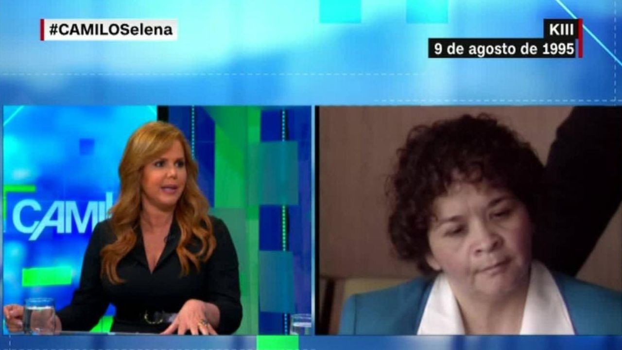 CNNE 692271 - maria celeste arraras- "saldivar es una mujer inteligente que intento manipularme"