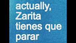 CNNE 692646 - disenadores cubanos acusan a zara de plagio