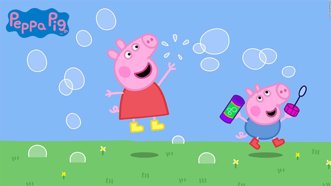 CNNE 692694 - "peppa pig" tiene nuevo dueno