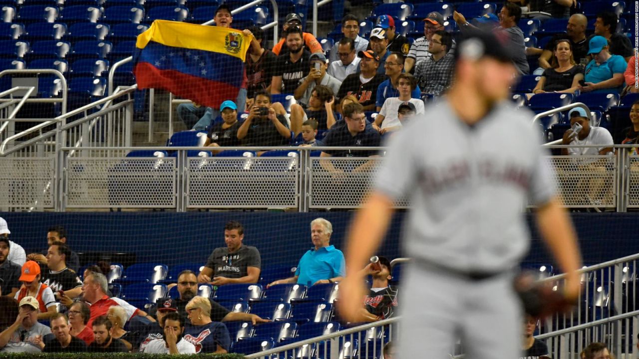 CNNE 692828 - las grandes ligas del beisbol de ee-uu- prohiben participacion en venezuela