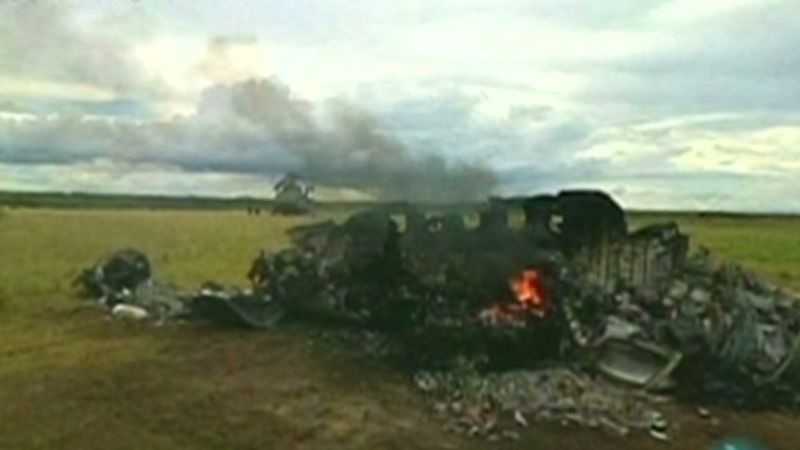 Autoridades de méxico identifican a los pasajeros del avión derribado en venezuela | cnn