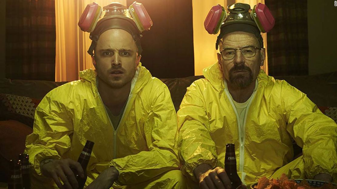 Breaking Bad vuelve a manera de película.