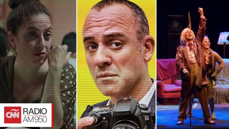 Cuando llega el éxito en 'la afinadora de árboles', una serie incómoda y divertida como 'vergüenza' y un musical muestra que se puede ser joven a cual