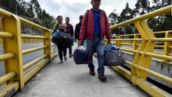 CNNE 693483 - ecuador pide visa humanitaria a venezolanos