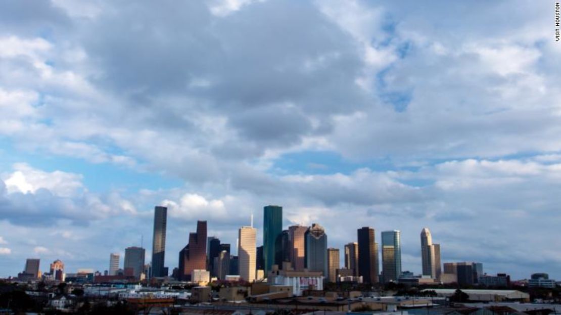 CNNE 693901 - downtown houston skyline