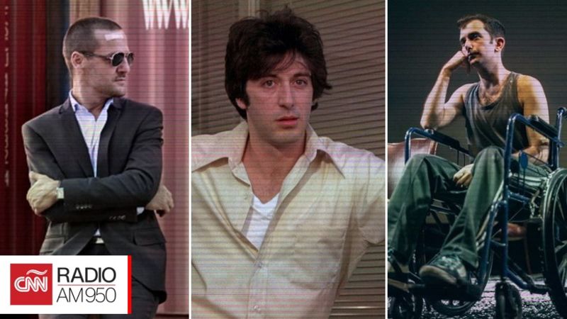 Al pacino con un clásico de los ´70, miserias de una familia en mi hijo sólo camina un poco más lento y negocios turbios en el lobista | cnn