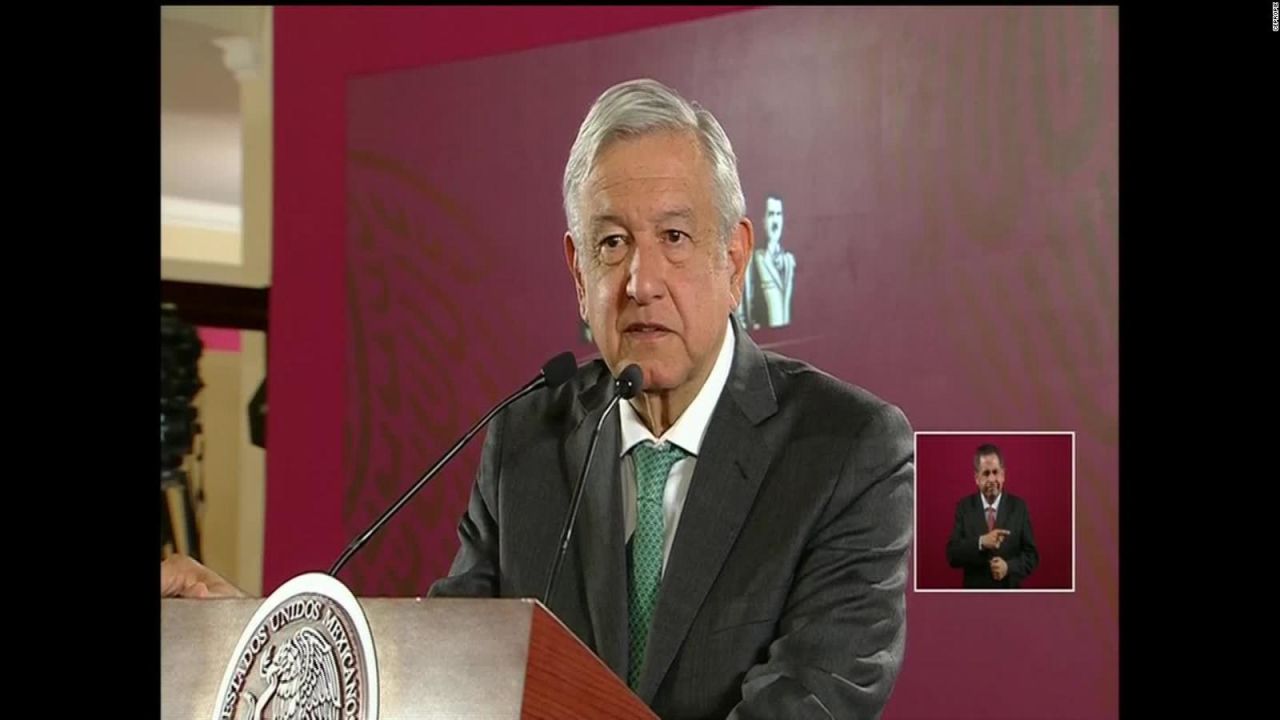 CNNE 694596 - amlo- lo sucedido en veracruz es inhumano