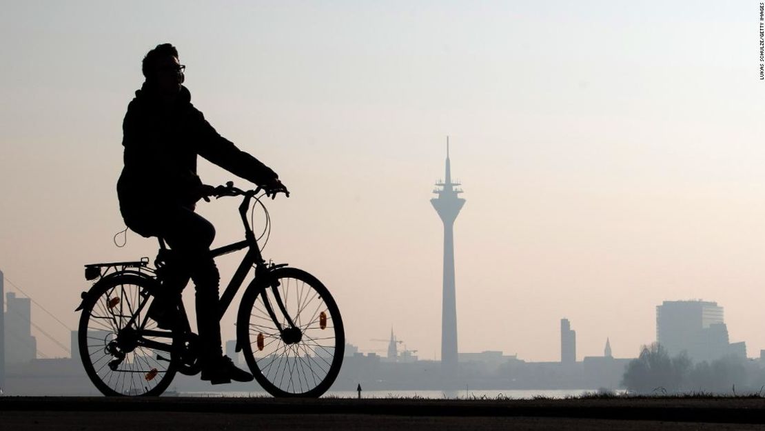 Un político alemán ha sugerido que los ciclistas obtengan un día extra de vacaciones.