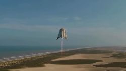 CNNE 694834 - mira las imagenes de la nueva prueba del starhopper