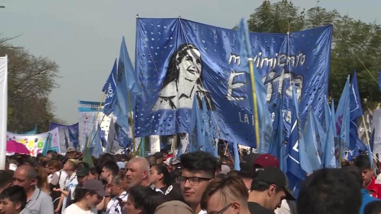 CNNE 694942 - protestas en buenos aires por ley alimentaria