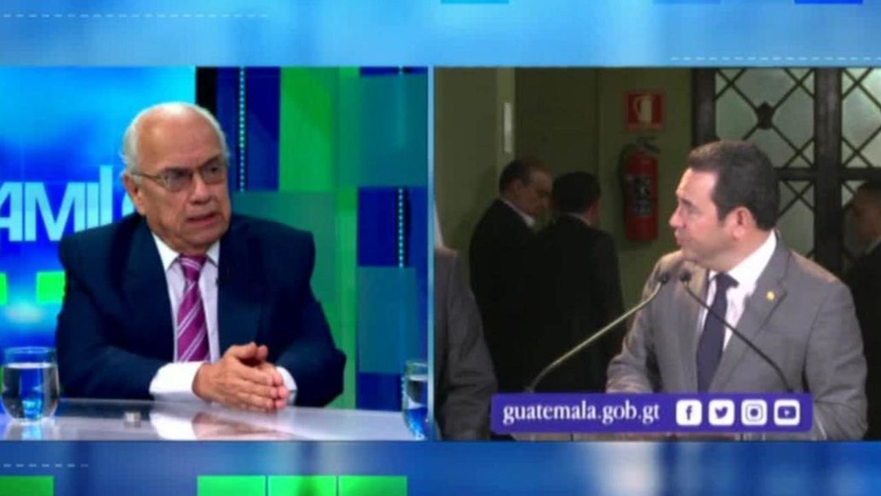 CNNE 695043 - mario a- sandoval- "la cicig era una verguenza necesaria para guatemala"