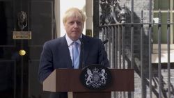 CNNE 695241 - johnson pone en la mira la crisis del brexit