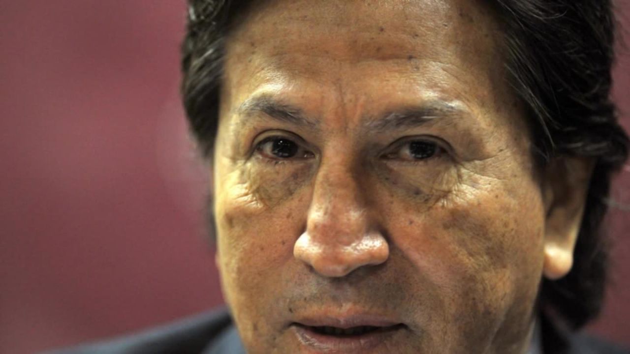 CNNE 695619 - el expresidente alejandro toledo seguira en prision