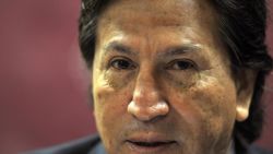 CNNE 695619 - el expresidente alejandro toledo seguira en prision