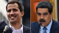 CNNE 695946 - venezuela- gobierno y oposicion discuten sobre elecciones generales