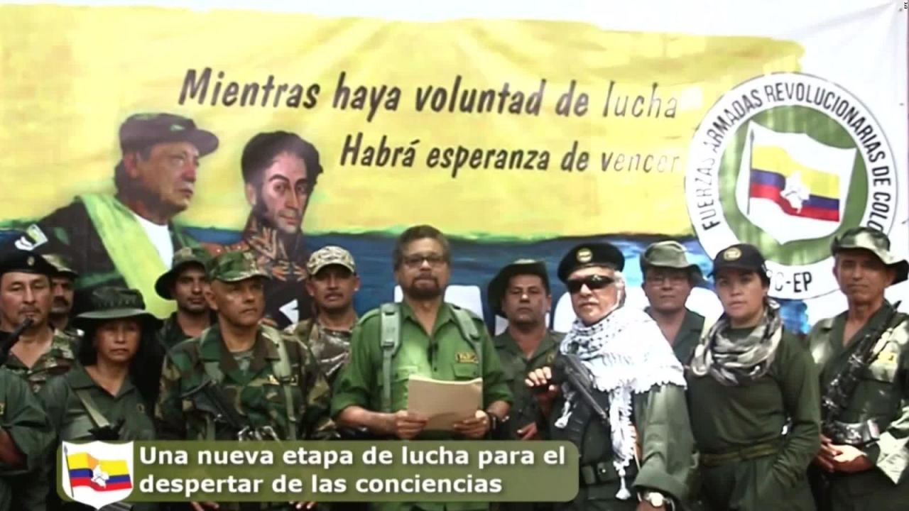 CNNE 696512 - disidencia de las farc retoma las armas