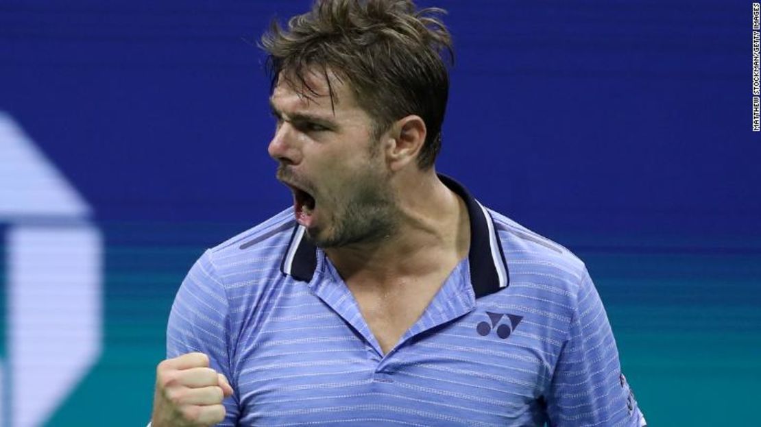 Stan Wawrinka