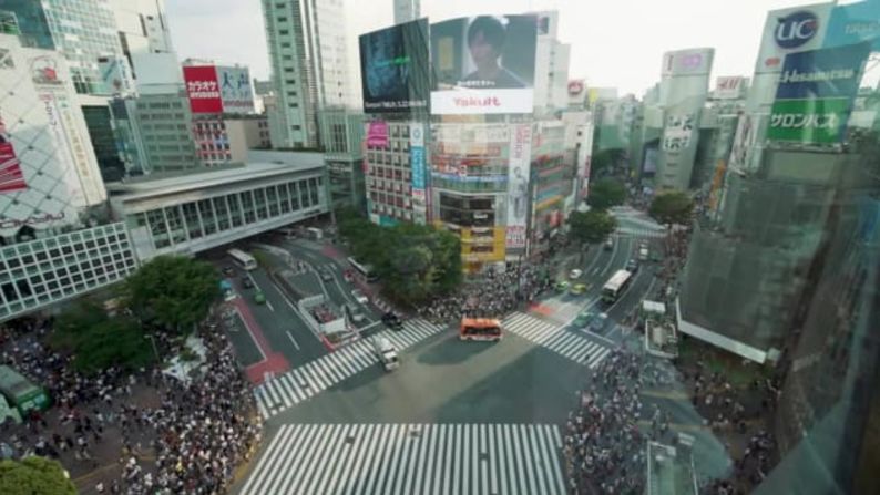 7. Tokio, Japón: La ciudad futurista fue calificada en séptimo sitio, en conjunto con Toronto, por su habitabilidad.