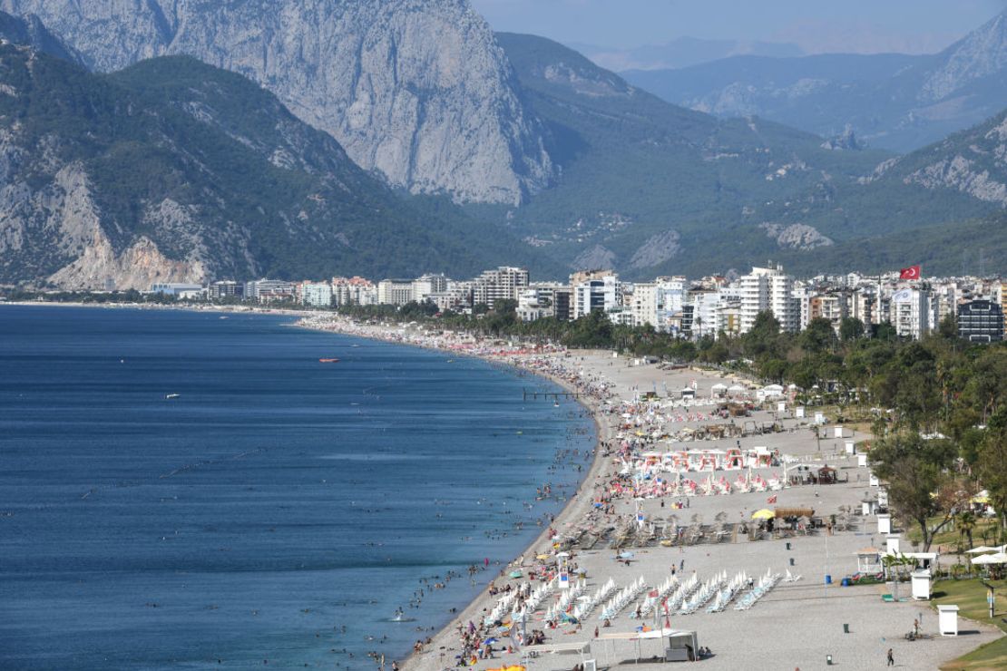 Antalya, Turquía (Burak Kara/Getty Images).