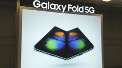 CNNE 699110 - samsung anuncia nuevo galaxy fold