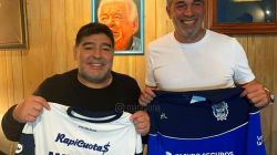 CNNE 699404 - el exito mediatico con diego armando maradona esta garantizado- ¿y el deportivo?