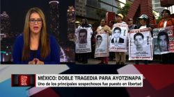 CNNE 699474 - ayotzinapa- cinco anos sin justicia