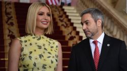 CNNE 699908 - ivanka trump visita paraguay y promete fondos para la mujer