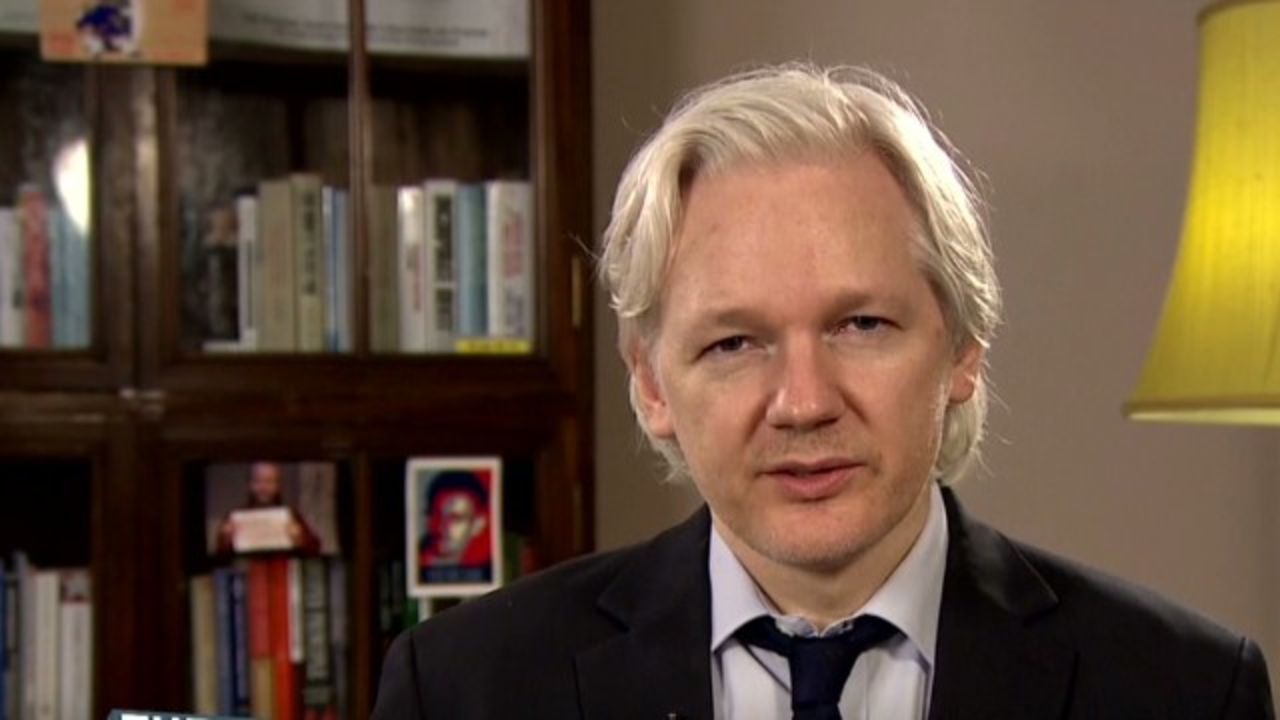 Assange mencionó que considerar culpable a Manning de ayudar a enemigos de EE.UU. sería un ataque al periodismo.