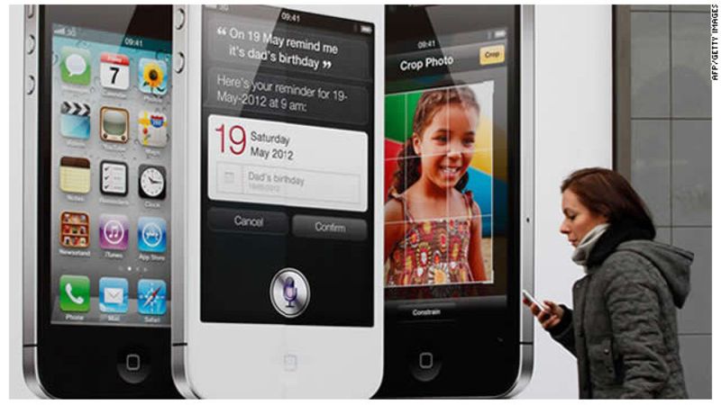Apple vende 16. 000 iphones por hora | cnn