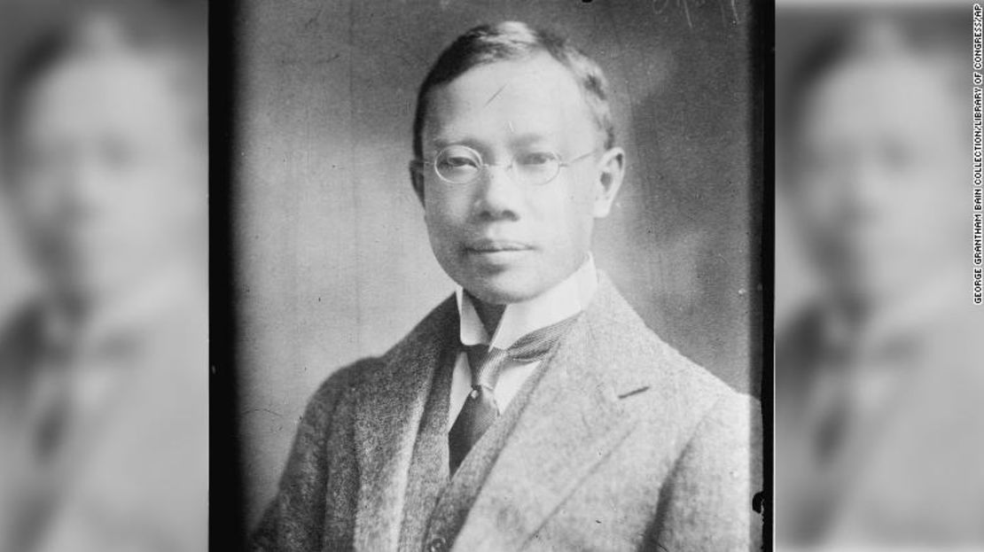 Dr. Wu Lien-teh.