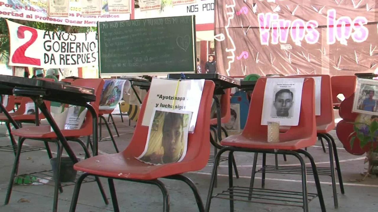 CNNE 700023 - la primera gran resolucion judicial en el caso ayotzinapa