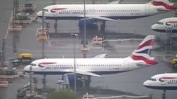 CNNE 701006 - huelga de pilotos obliga a british airways a cancelar casi todos los vuelos