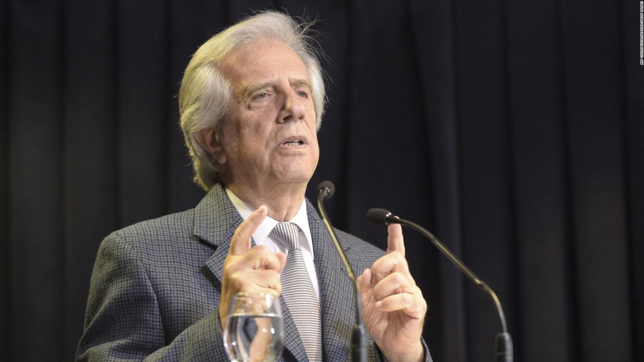 CNNE 701118 - el cancer de tabare vazquez no seria operable