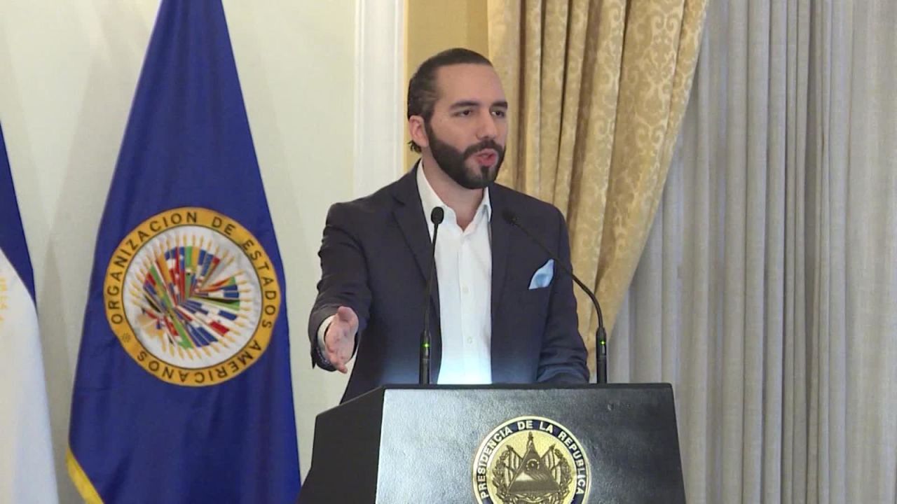 CNNE 701237 - nayib bukele, ¿censurando?