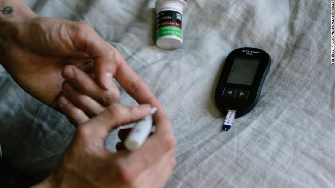 Las personas de menor estatura tienen mayor probabilidad de desarrollar diabetes tipo 2, de acuerdo con un nuevo estudio.