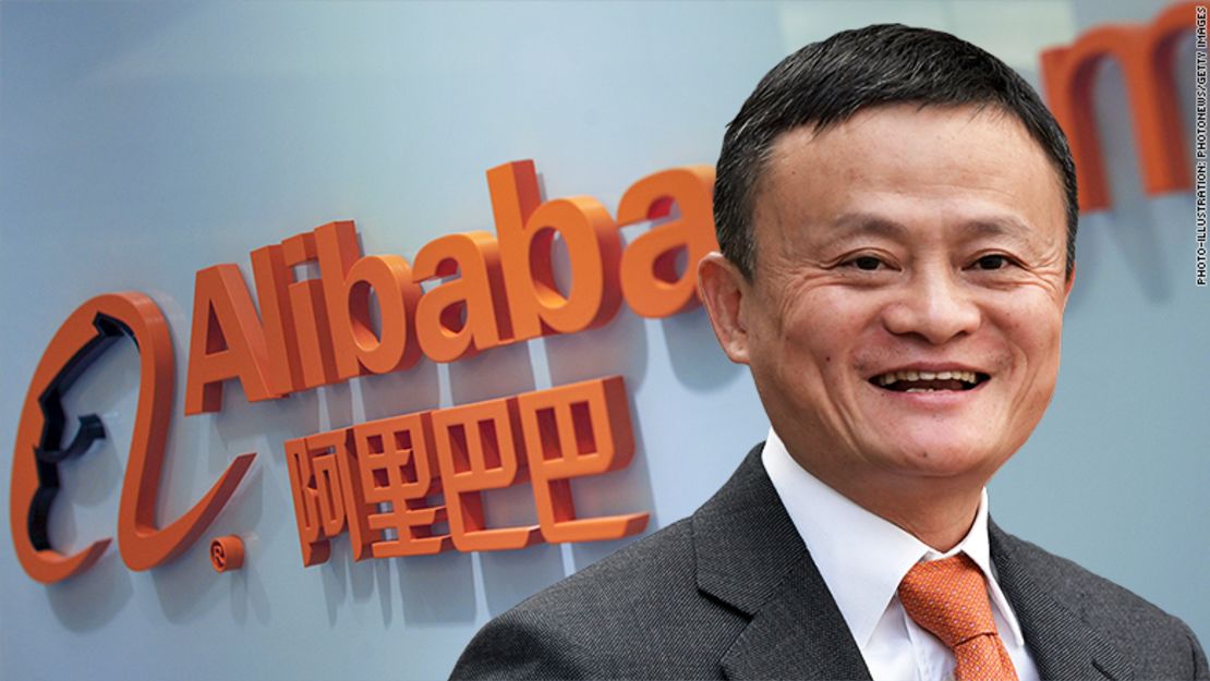 Jack Ma