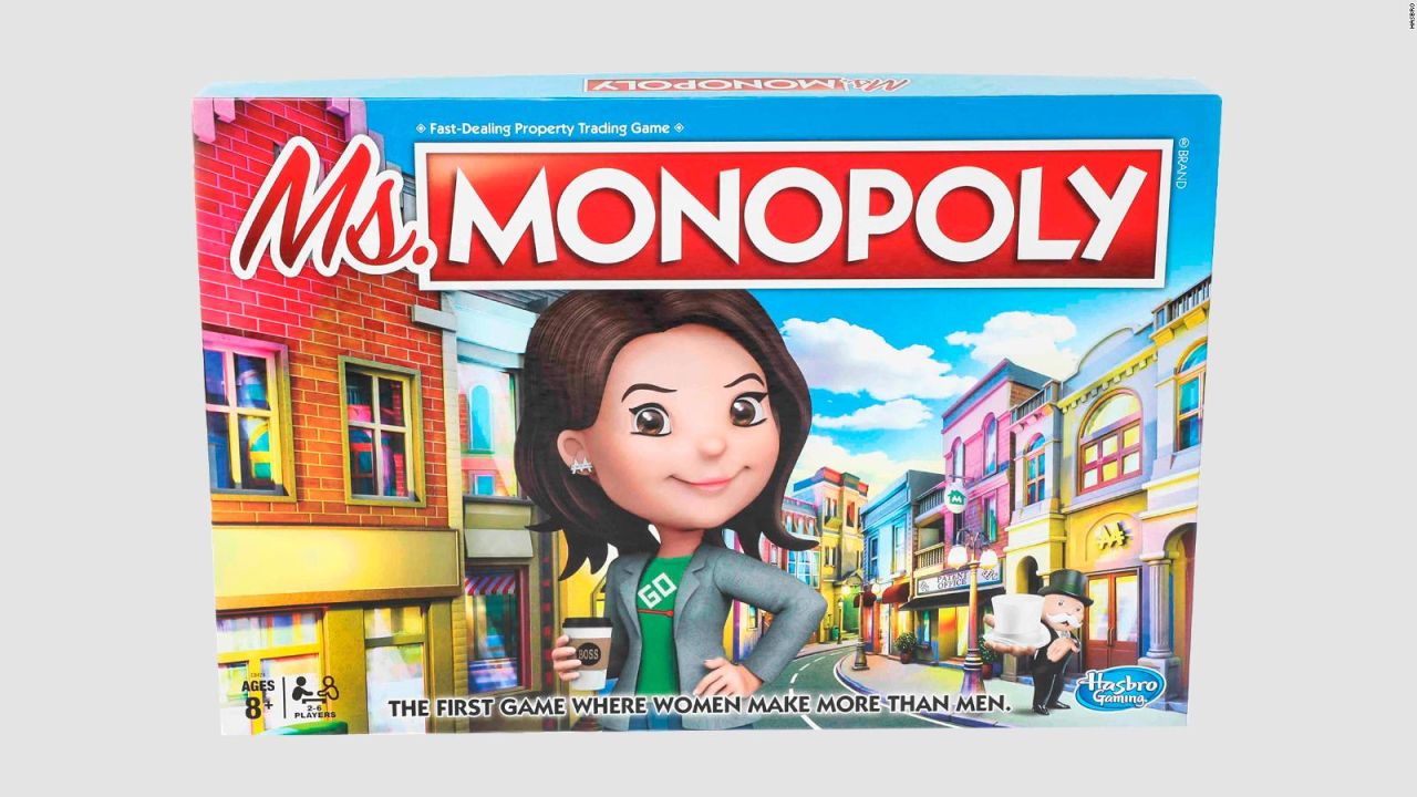 CNNE 701726 - ms- monopoly cambia las reglas del juego